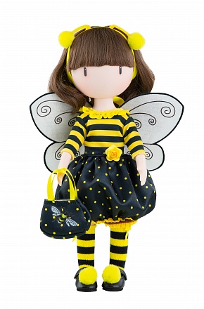 Кукла Горджусс Пчелка-возлюбленная 32 см 
